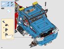 Bauanleitungen LEGO - Technic - 42070 - Allrad-Abschleppwagen: Page 316