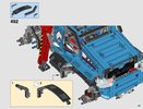 Bauanleitungen LEGO - Technic - 42070 - Allrad-Abschleppwagen: Page 317