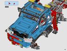 Bauanleitungen LEGO - Technic - 42070 - Allrad-Abschleppwagen: Page 321