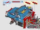 Bauanleitungen LEGO - Technic - 42070 - Allrad-Abschleppwagen: Page 325