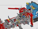 Bauanleitungen LEGO - Technic - 42070 - Allrad-Abschleppwagen: Page 343