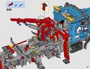 Bauanleitungen LEGO - Technic - 42070 - Allrad-Abschleppwagen: Page 353