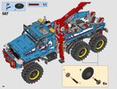 Bauanleitungen LEGO - Technic - 42070 - Allrad-Abschleppwagen: Page 392