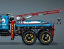 Bauanleitungen LEGO - Technic - 42070 - Allrad-Abschleppwagen: Page 395