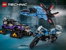 Bauanleitungen LEGO - Technic - 42070 - Allrad-Abschleppwagen: Page 398