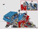 Bauanleitungen LEGO - Technic - 42070 - Allrad-Abschleppwagen: Page 257