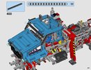 Bauanleitungen LEGO - Technic - 42070 - Allrad-Abschleppwagen: Page 263