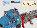 Bauanleitungen LEGO - Technic - 42070 - Allrad-Abschleppwagen: Page 277