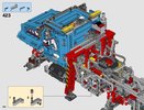 Bauanleitungen LEGO - Technic - 42070 - Allrad-Abschleppwagen: Page 280