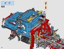 Bauanleitungen LEGO - Technic - 42070 - Allrad-Abschleppwagen: Page 334