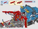 Bauanleitungen LEGO - Technic - 42070 - Allrad-Abschleppwagen: Page 350