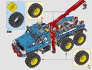 Bauanleitungen LEGO - Technic - 42070 - Allrad-Abschleppwagen: Page 391