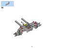 Bauanleitungen LEGO - Technic - 42070 - Allrad-Abschleppwagen: Page 54