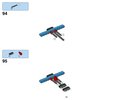 Bauanleitungen LEGO - Technic - 42070 - Allrad-Abschleppwagen: Page 72