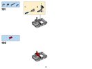 Bauanleitungen LEGO - Technic - 42070 - Allrad-Abschleppwagen: Page 141