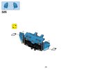 Bauanleitungen LEGO - Technic - 42070 - Allrad-Abschleppwagen: Page 242