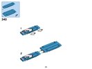 Bauanleitungen LEGO - Technic - 42070 - Allrad-Abschleppwagen: Page 256