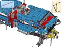 Bauanleitungen LEGO - Technic - 42070 - Allrad-Abschleppwagen: Page 290