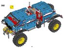 Bauanleitungen LEGO - Technic - 42070 - Allrad-Abschleppwagen: Page 297