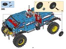 Bauanleitungen LEGO - Technic - 42070 - Allrad-Abschleppwagen: Page 300