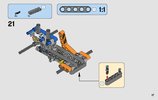 Bauanleitungen LEGO - 42071 - Dozer Compactor: Page 17