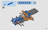 Bauanleitungen LEGO - 42071 - Dozer Compactor: Page 29