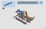 Bauanleitungen LEGO - 42071 - Dozer Compactor: Page 15