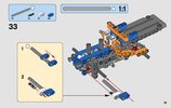 Bauanleitungen LEGO - 42071 - Dozer Compactor: Page 31