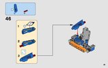 Bauanleitungen LEGO - 42071 - Dozer Compactor: Page 41