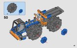 Bauanleitungen LEGO - 42071 - Dozer Compactor: Page 45