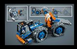 Bauanleitungen LEGO - 42071 - Dozer Compactor: Page 47