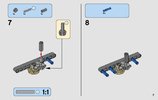 Bauanleitungen LEGO - 42071 - Dozer Compactor: Page 7