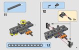 Bauanleitungen LEGO - 42071 - Dozer Compactor: Page 9