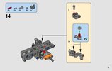 Bauanleitungen LEGO - 42071 - Dozer Compactor: Page 11