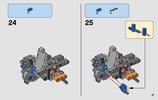 Bauanleitungen LEGO - 42071 - Dozer Compactor: Page 17