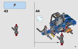 Bauanleitungen LEGO - 42071 - Dozer Compactor: Page 31