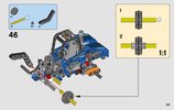 Bauanleitungen LEGO - 42071 - Dozer Compactor: Page 33