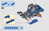 Bauanleitungen LEGO - 42071 - Dozer Compactor: Page 36