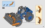 Bauanleitungen LEGO - 42071 - Dozer Compactor: Page 43