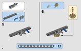 Bauanleitungen LEGO - 42071 - Dozer Compactor: Page 6