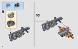 Bauanleitungen LEGO - 42071 - Dozer Compactor: Page 8