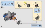 Bauanleitungen LEGO - 42071 - Dozer Compactor: Page 16