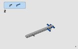 Bauanleitungen LEGO - 42072 - WHACK!: Page 5