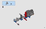 Bauanleitungen LEGO - 42072 - WHACK!: Page 11