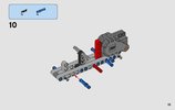 Bauanleitungen LEGO - 42072 - WHACK!: Page 13