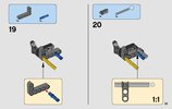 Bauanleitungen LEGO - 42072 - WHACK!: Page 21