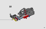 Bauanleitungen LEGO - 42072 - WHACK!: Page 23