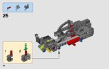 Bauanleitungen LEGO - 42072 - WHACK!: Page 26