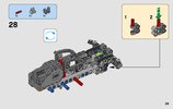 Bauanleitungen LEGO - 42072 - WHACK!: Page 29