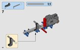 Bauanleitungen LEGO - 42072 - WHACK!: Page 10